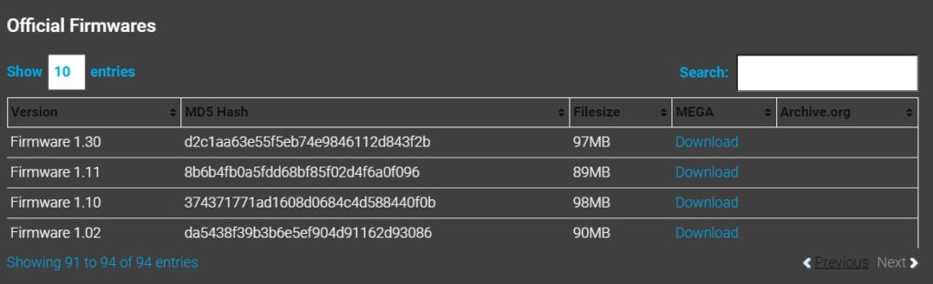 ps3 firmware cfw ofw playstation 3 download