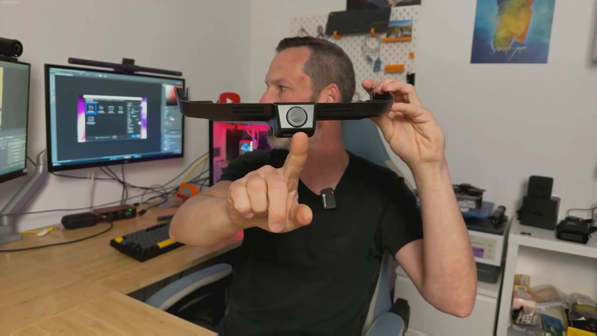 Inhalt des Mangoal Dashcam Pakets mit Zubehör
