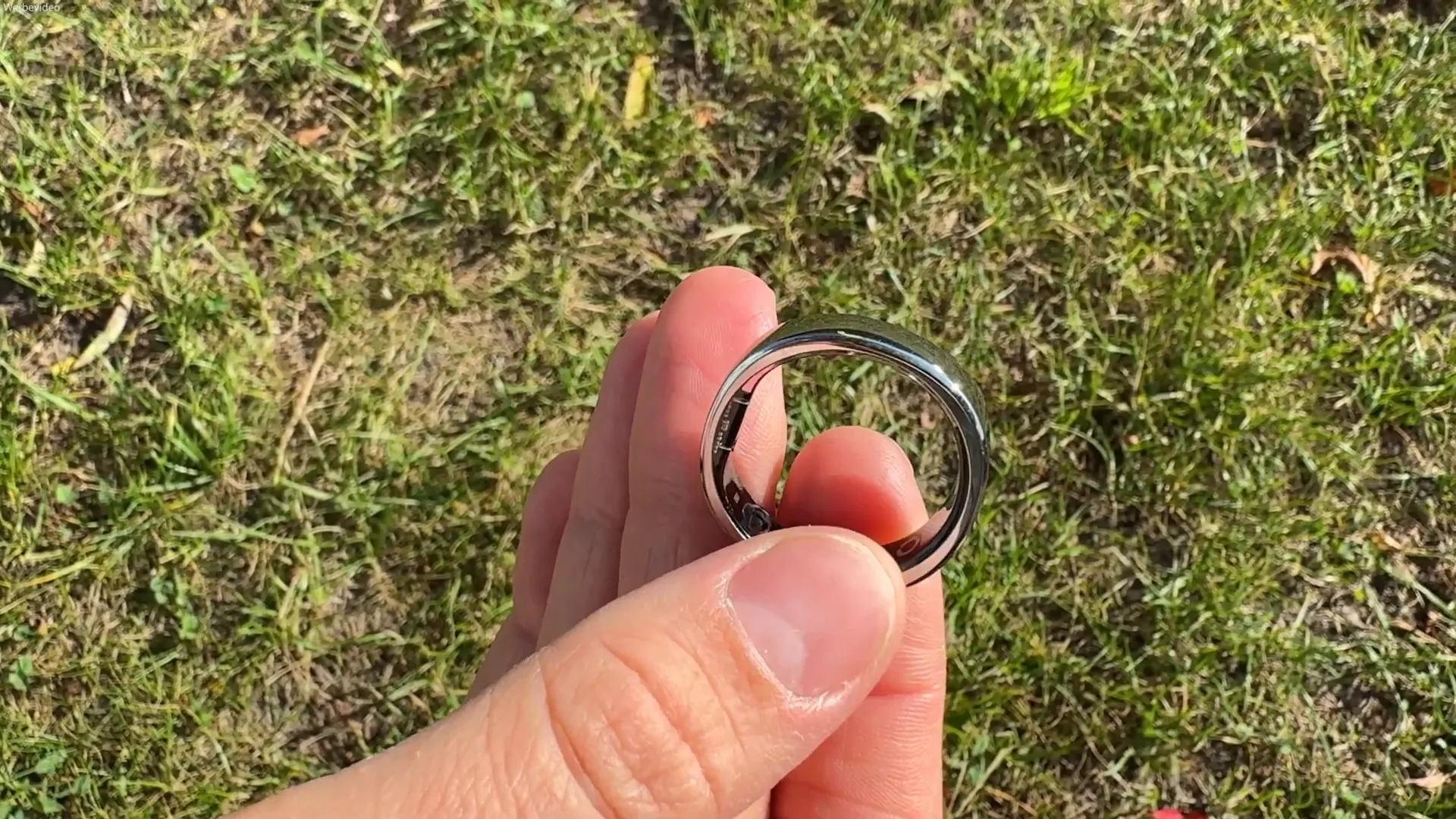 Materialien und Beschichtung des RingConn Gen 2