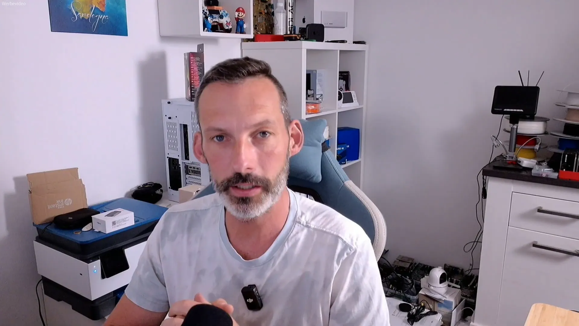 Umstellung komplett auf die VIZOLINK im Testsetup