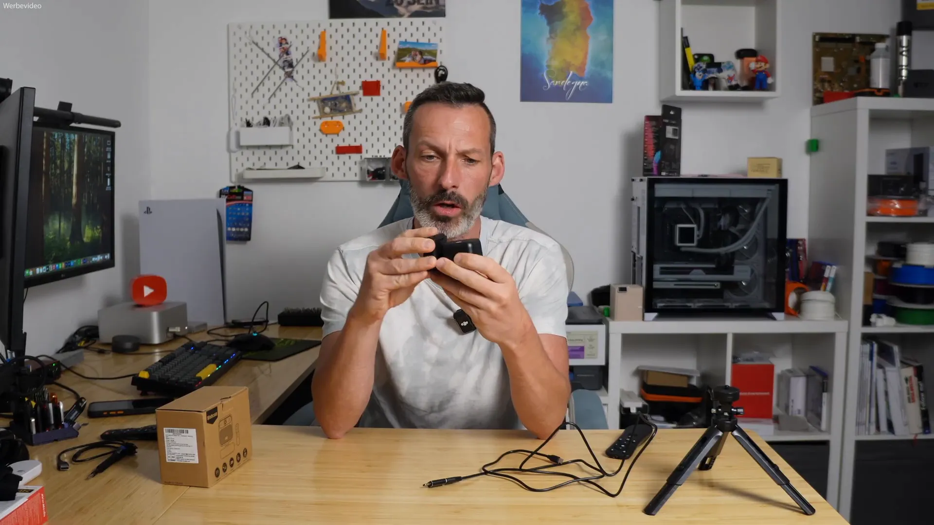VIZOLINK W12S - Einsteigerdaten und Modellname