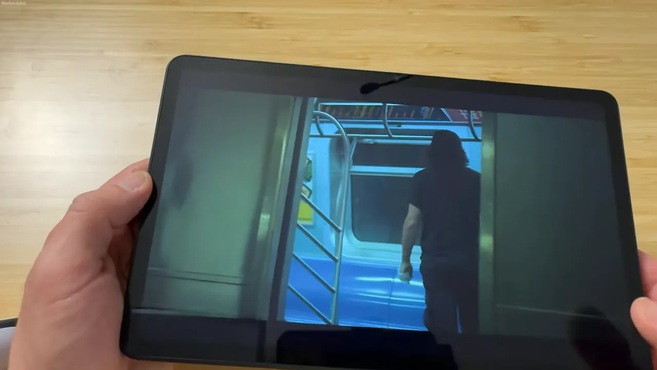 Widevine L1 Hinweis für Full HD Streaming