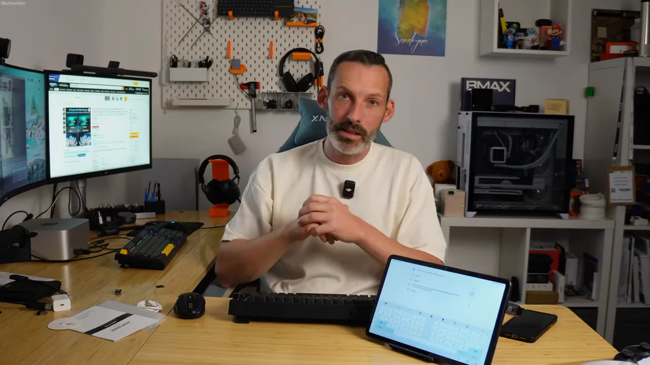 Fazitaufnahme: Mein Eindruck zum Ainmel Tablet