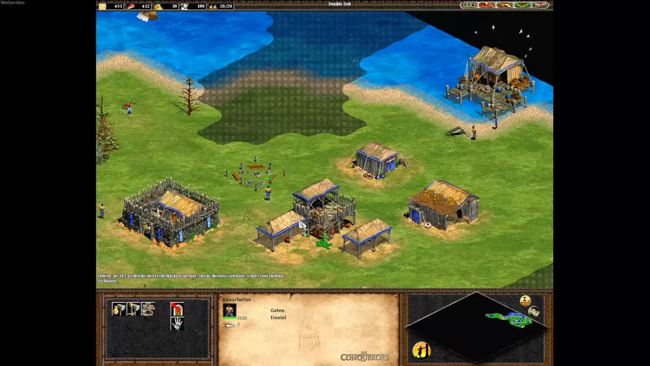 Alte Spiele laufen auf dem Mini-PC