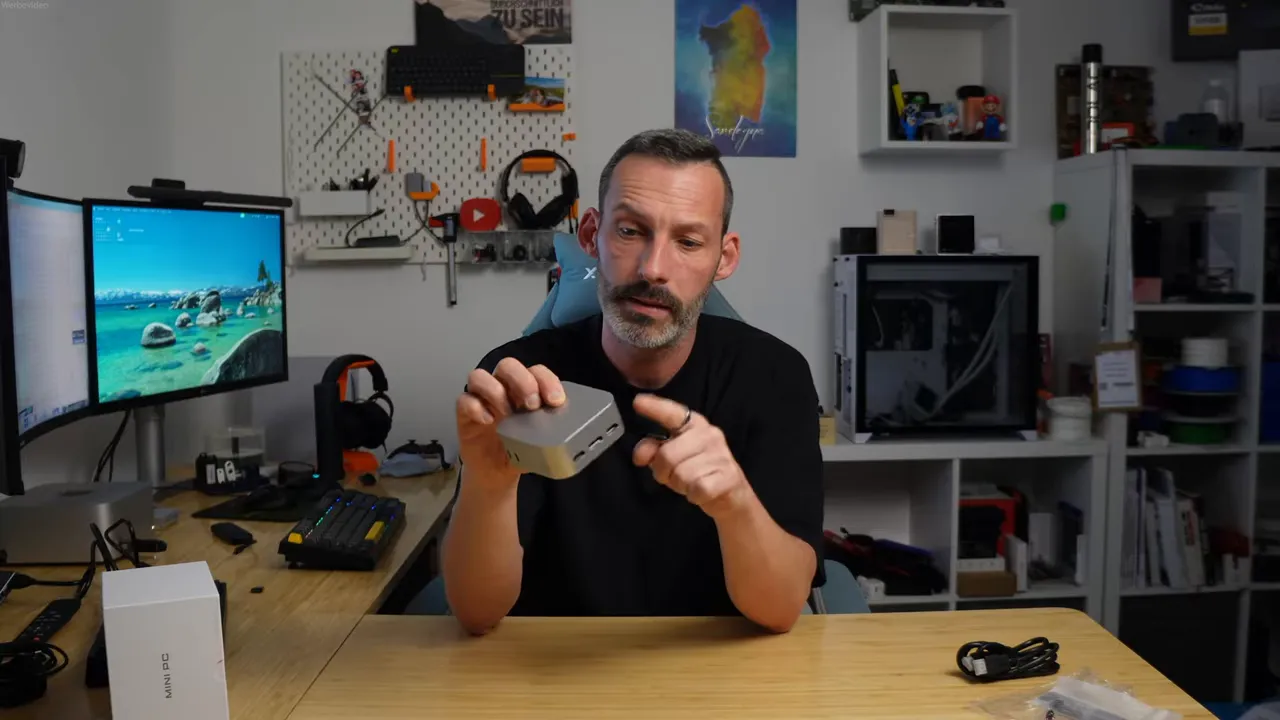 Fazit Preis Leistung Soayan MN N5