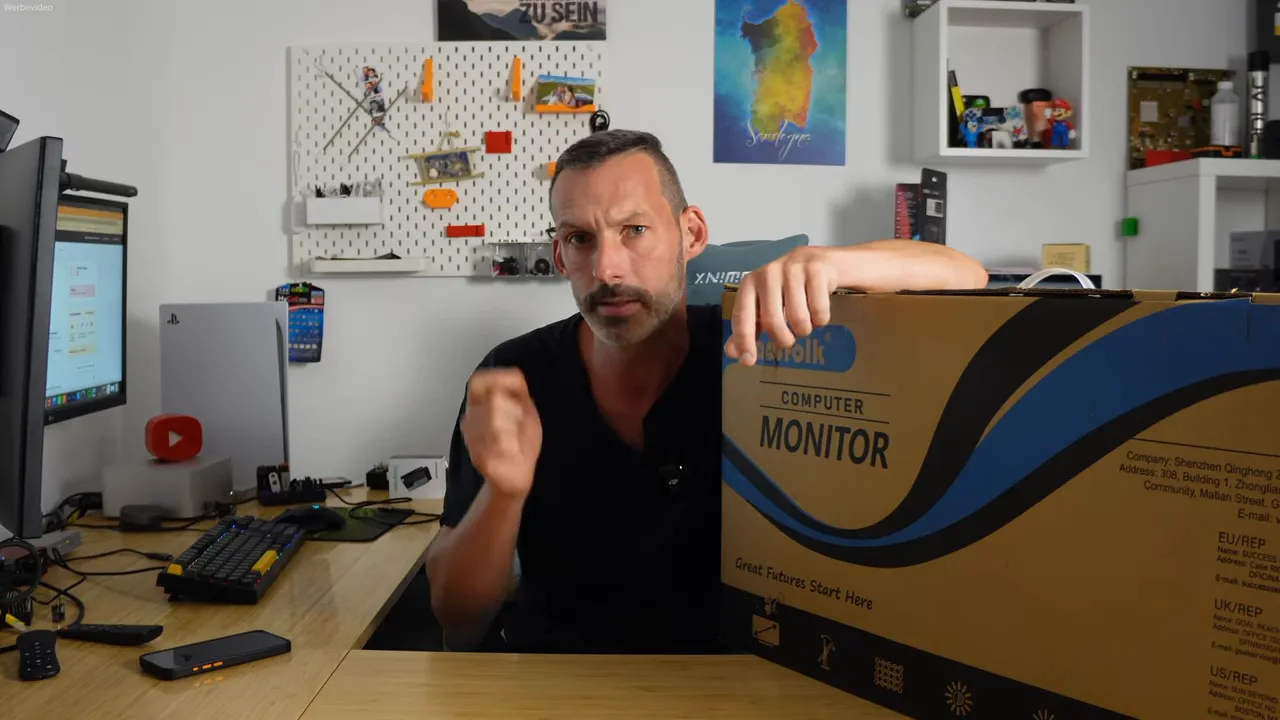 Technische Daten und Anschlüsse